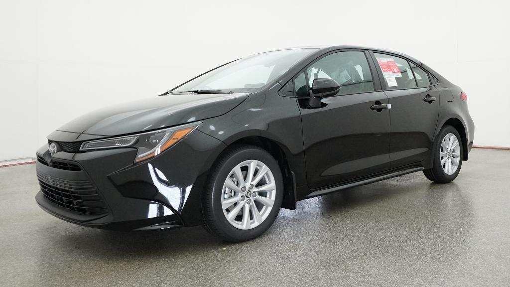 New 2026 Toyota Corolla Sedan