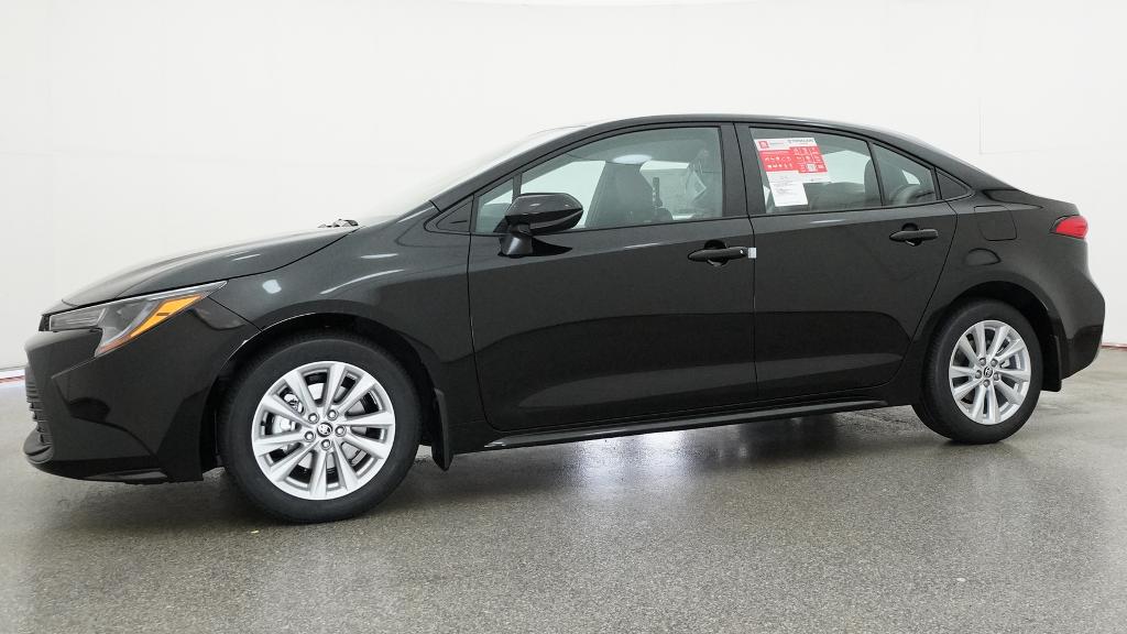 New 2026 Toyota Corolla Sedan