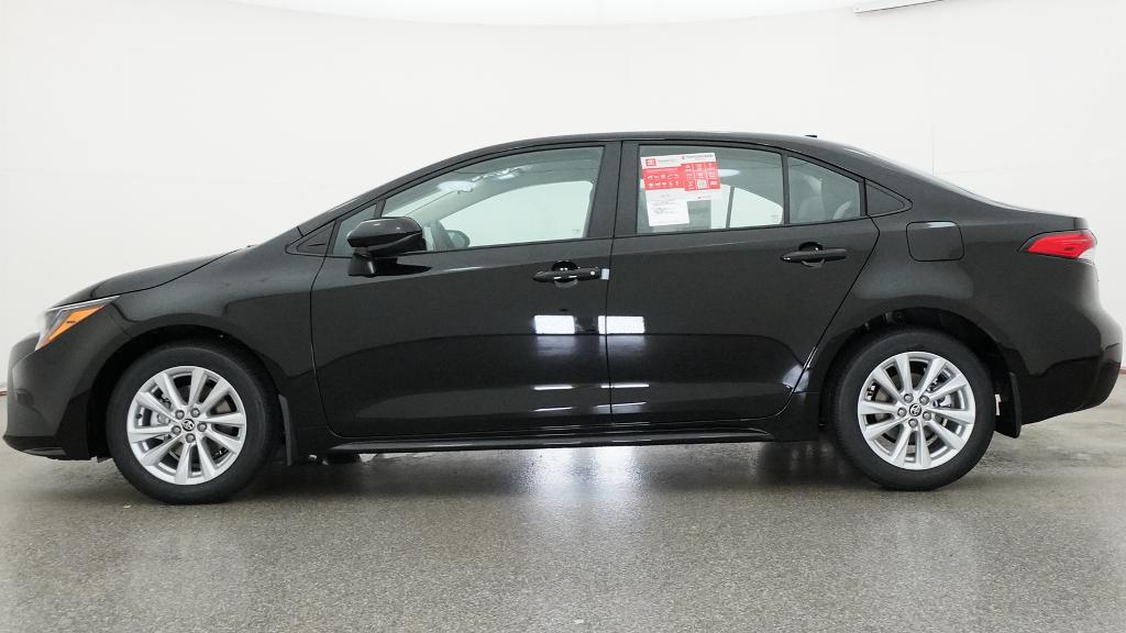 New 2026 Toyota Corolla Sedan