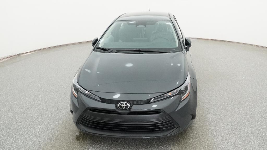 New 2026 Toyota Corolla Sedan