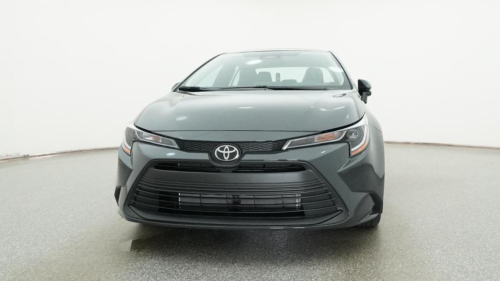 New 2026 Toyota Corolla Sedan