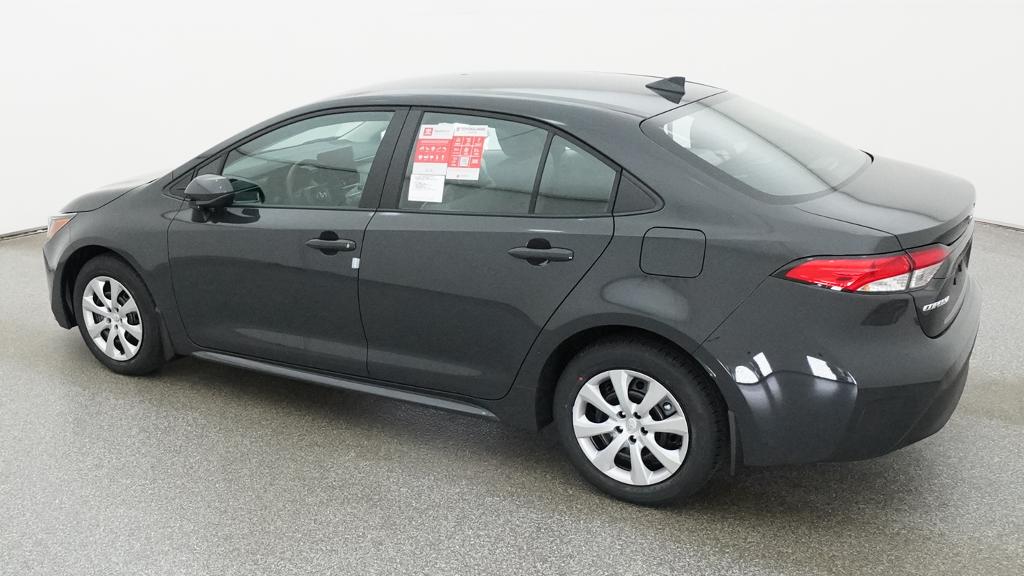 New 2026 Toyota Corolla Sedan