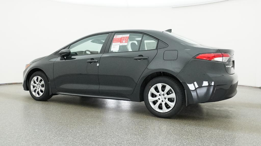 New 2026 Toyota Corolla Sedan