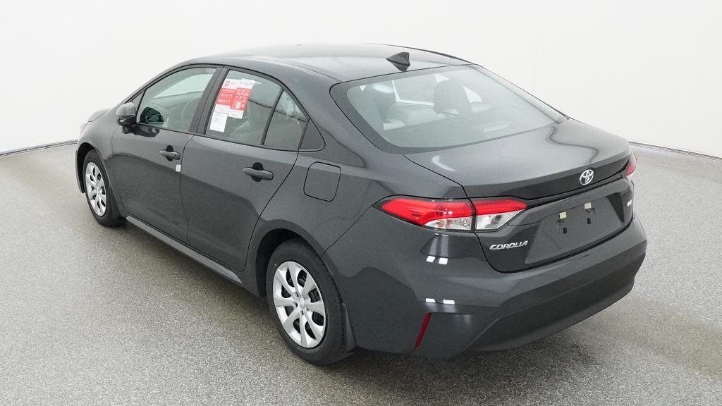 New 2026 Toyota Corolla Sedan