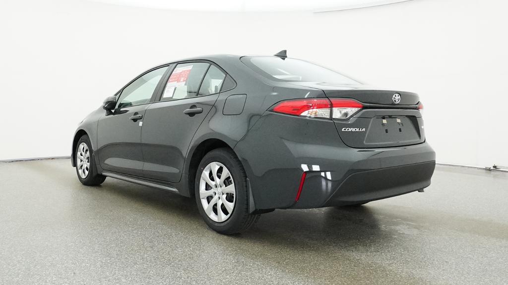 New 2026 Toyota Corolla Sedan
