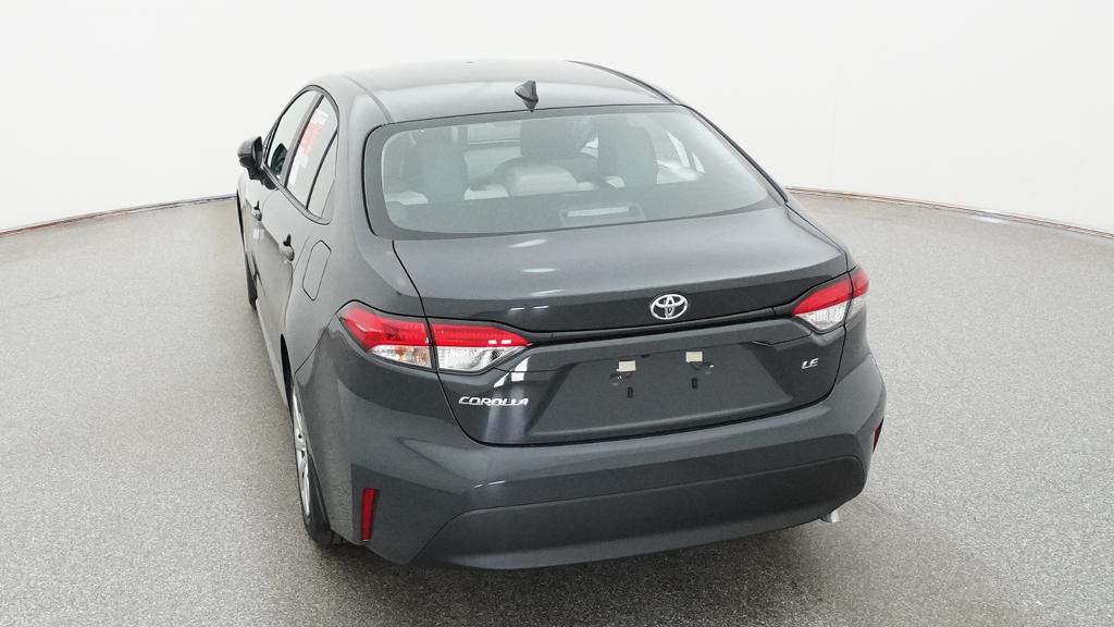 New 2026 Toyota Corolla Sedan