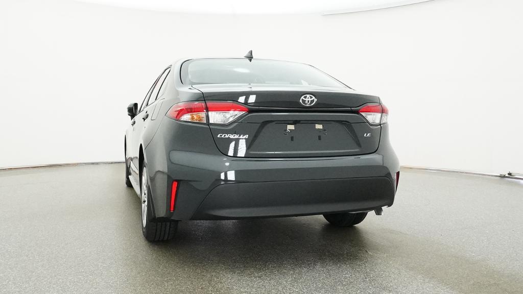 New 2026 Toyota Corolla Sedan