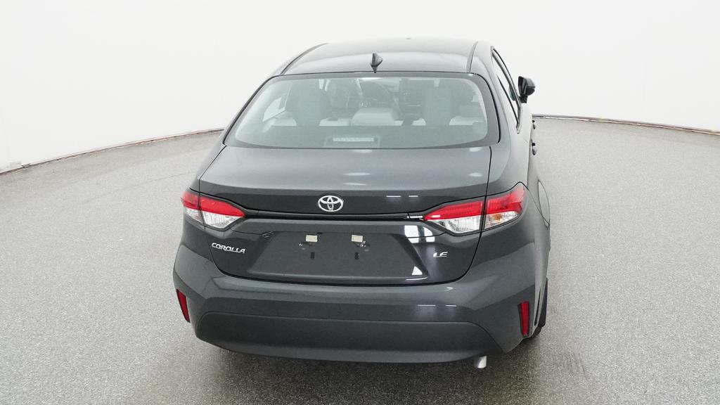 New 2026 Toyota Corolla Sedan