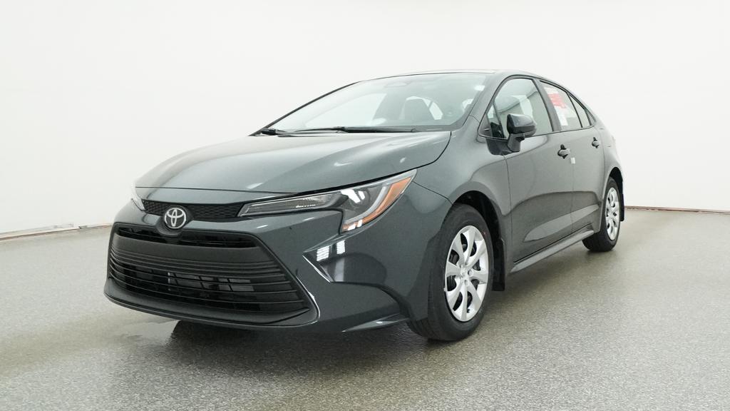 New 2026 Toyota Corolla Sedan