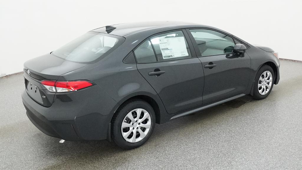 New 2026 Toyota Corolla Sedan