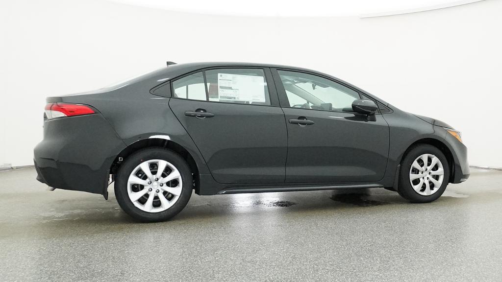 New 2026 Toyota Corolla Sedan