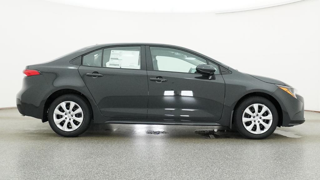 New 2026 Toyota Corolla Sedan