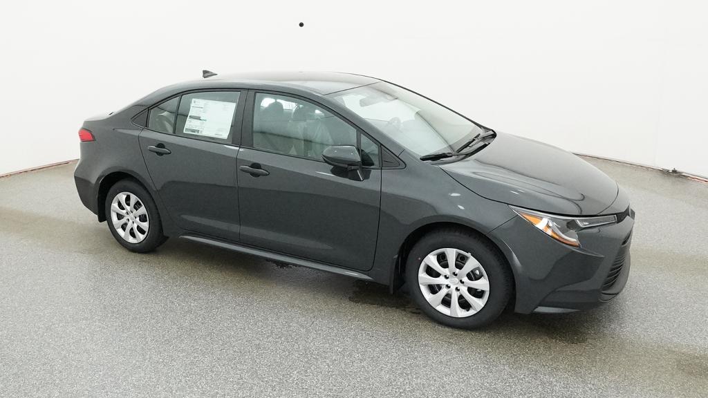 New 2026 Toyota Corolla Sedan