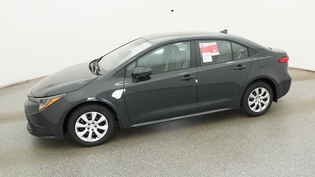 New 2026 Toyota Corolla Sedan