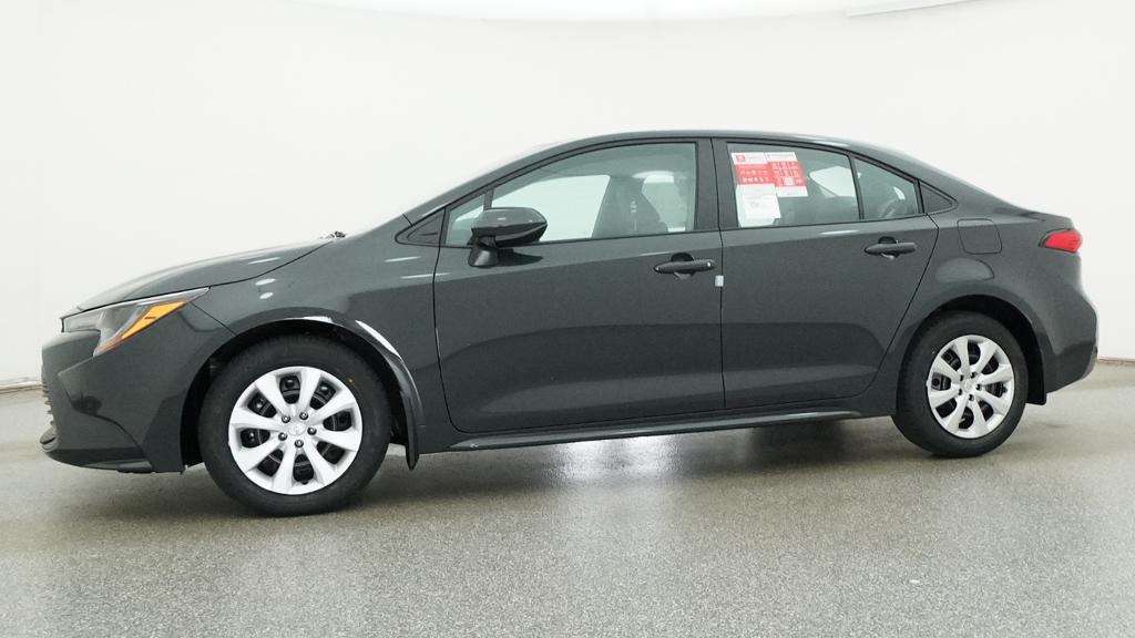 New 2026 Toyota Corolla Sedan