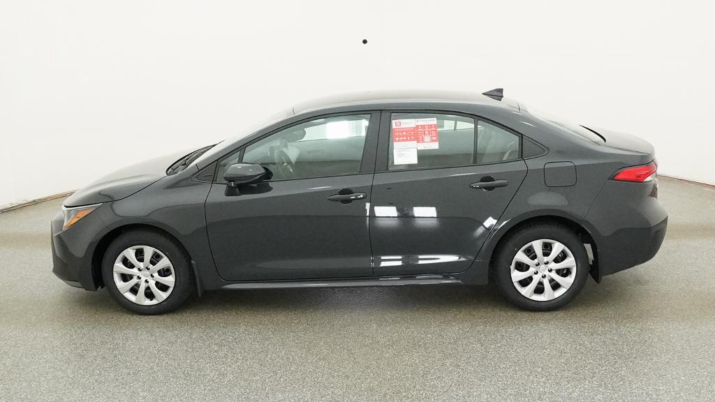 New 2026 Toyota Corolla Sedan