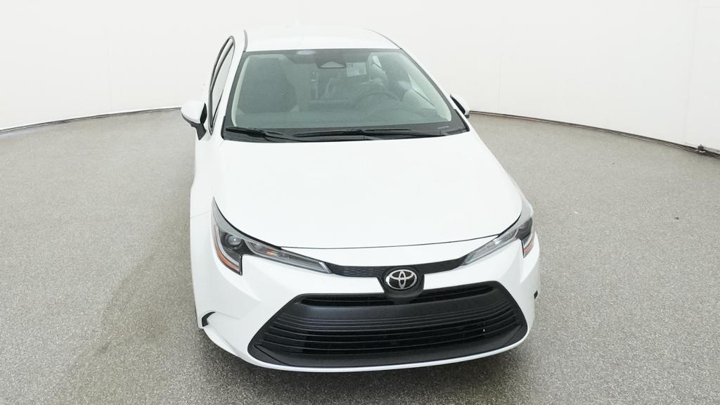New 2026 Toyota Corolla Sedan