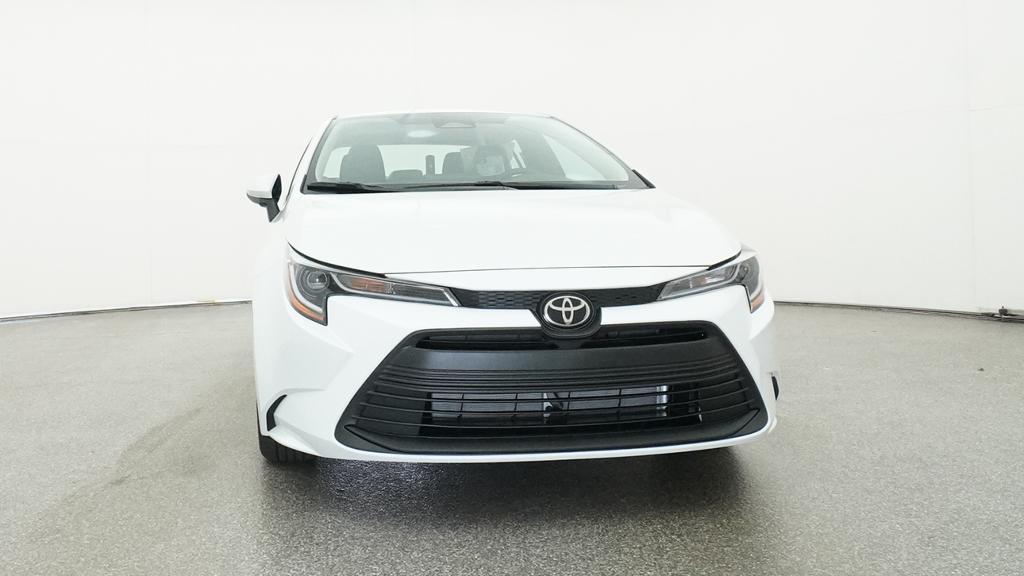 New 2026 Toyota Corolla Sedan