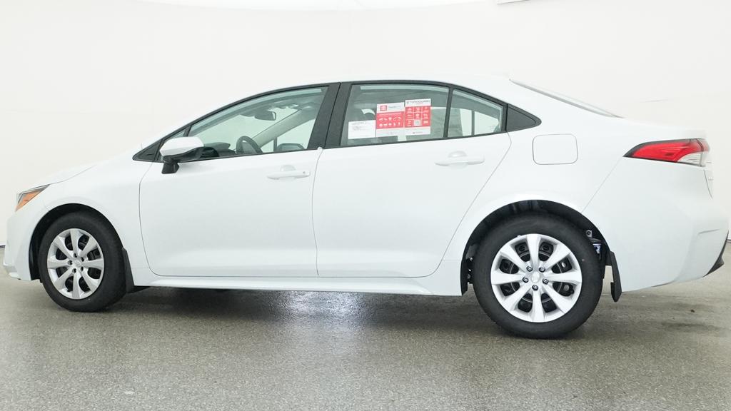 New 2026 Toyota Corolla Sedan