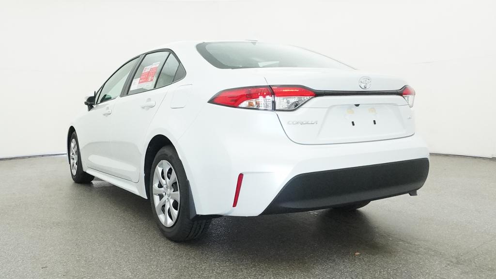 New 2026 Toyota Corolla Sedan