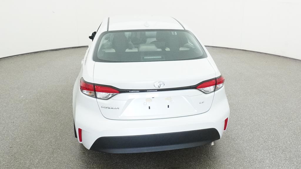 New 2026 Toyota Corolla Sedan