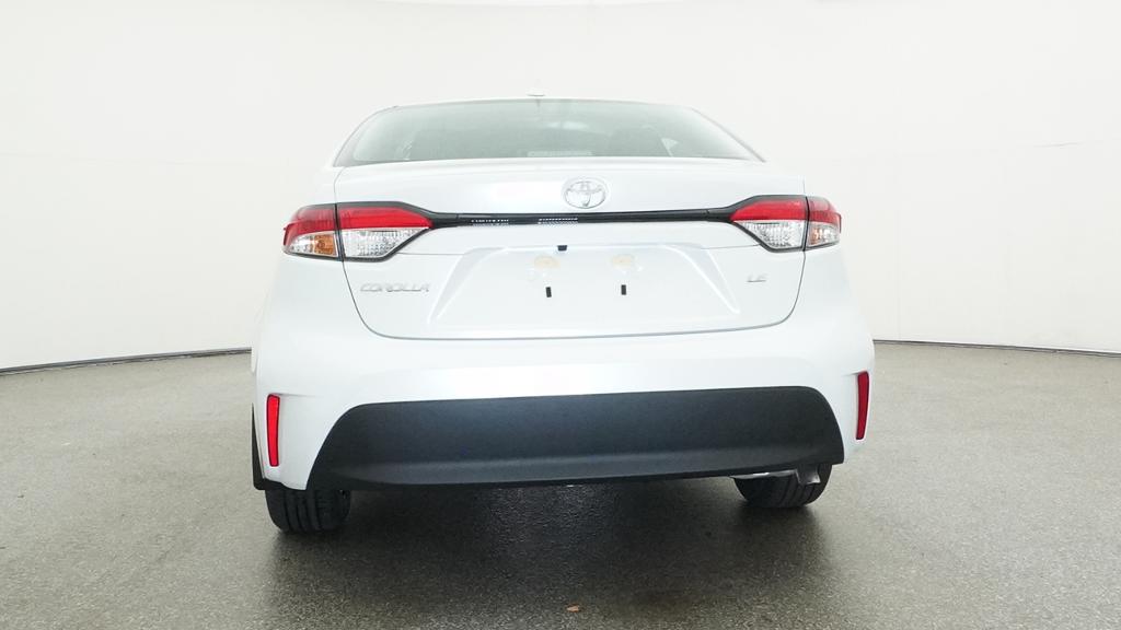 New 2026 Toyota Corolla Sedan