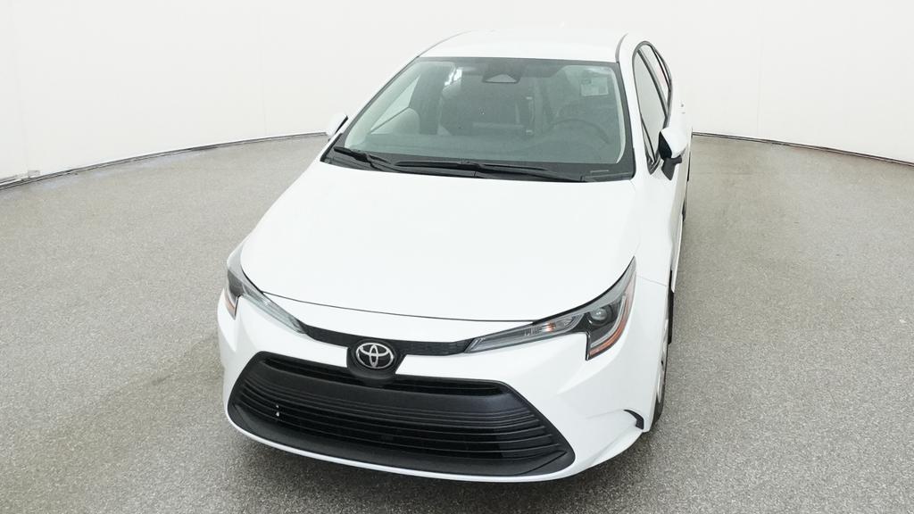 New 2026 Toyota Corolla Sedan