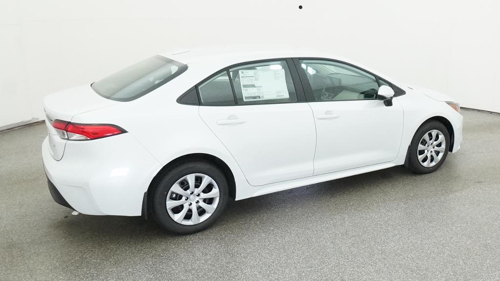 New 2026 Toyota Corolla Sedan