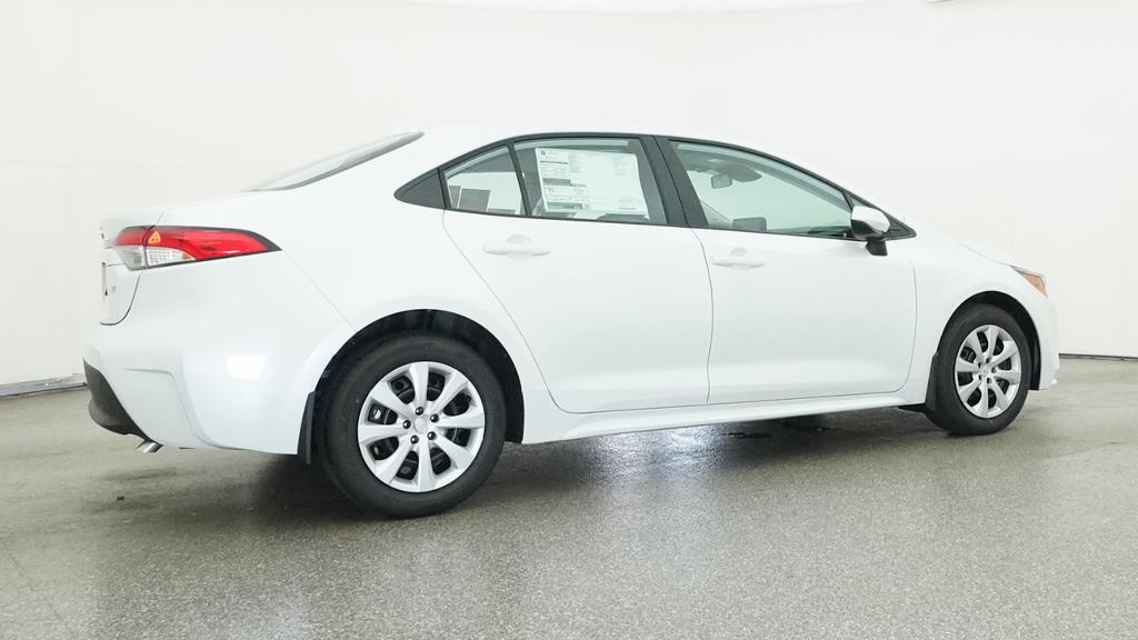 New 2026 Toyota Corolla Sedan