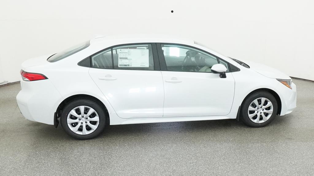 New 2026 Toyota Corolla Sedan
