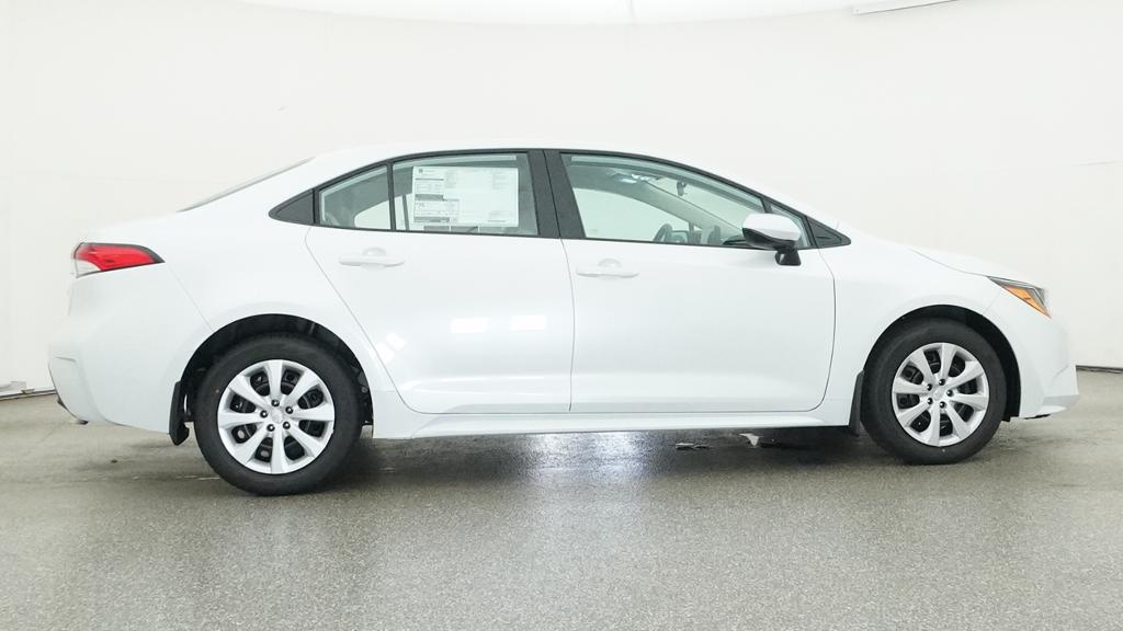New 2026 Toyota Corolla Sedan