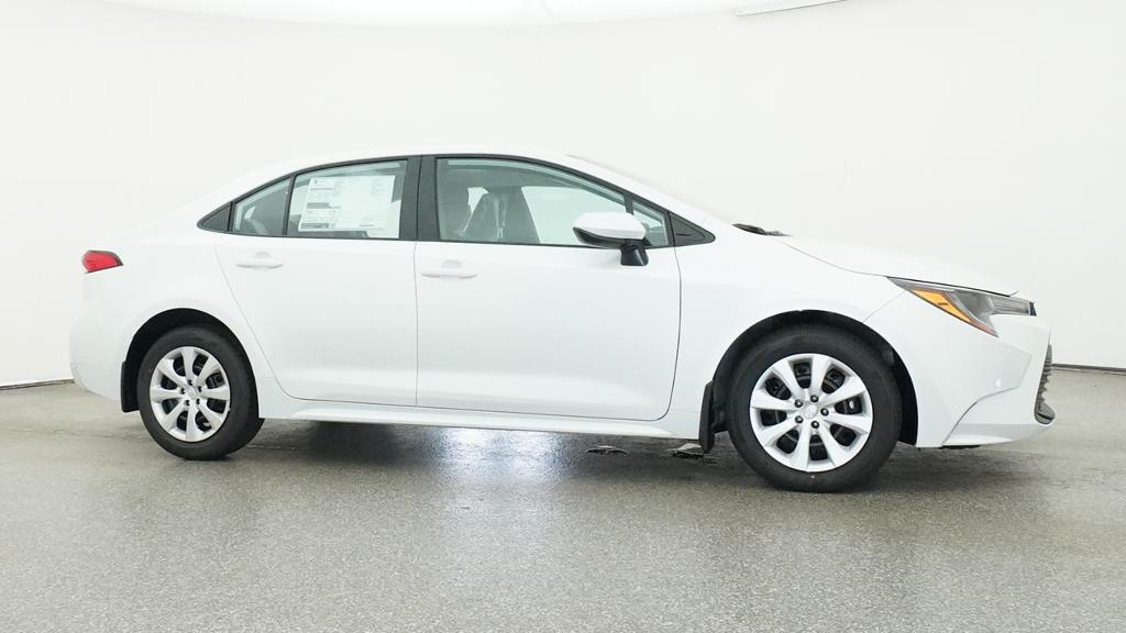 New 2026 Toyota Corolla Sedan