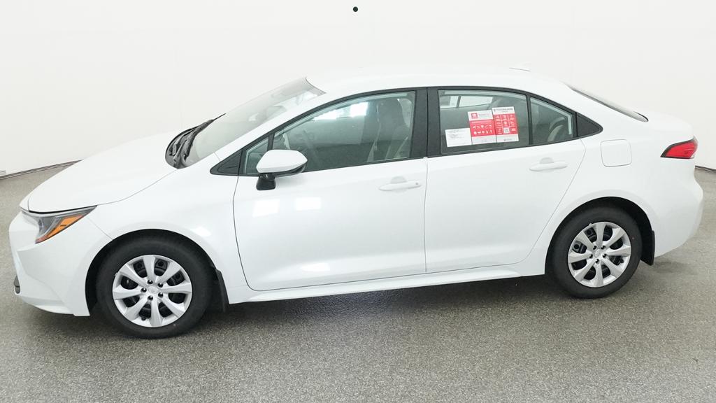 New 2026 Toyota Corolla Sedan