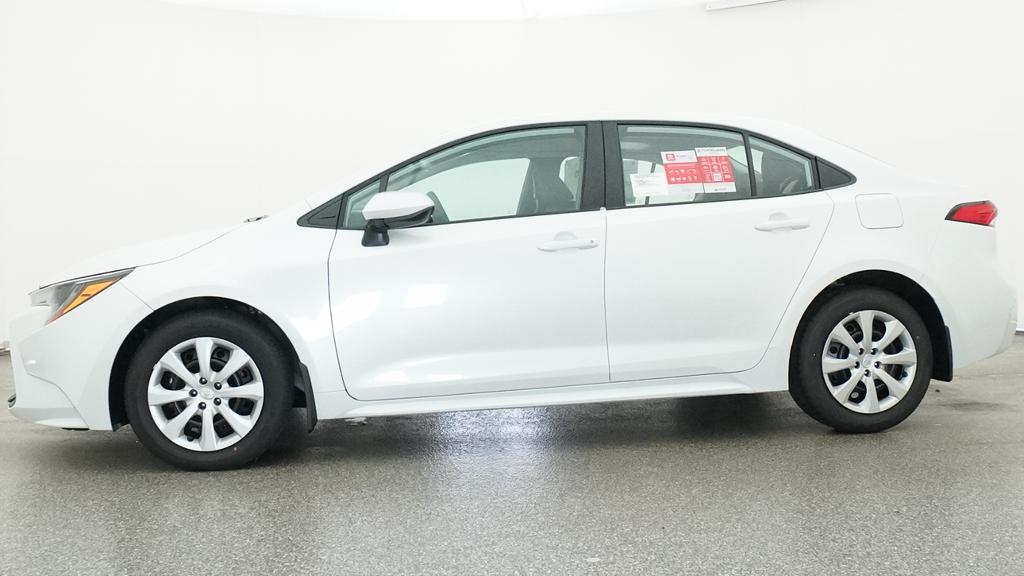New 2026 Toyota Corolla Sedan