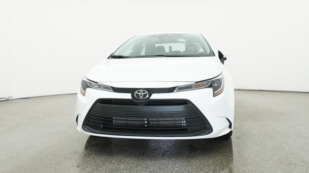 New 2026 Toyota Corolla Sedan