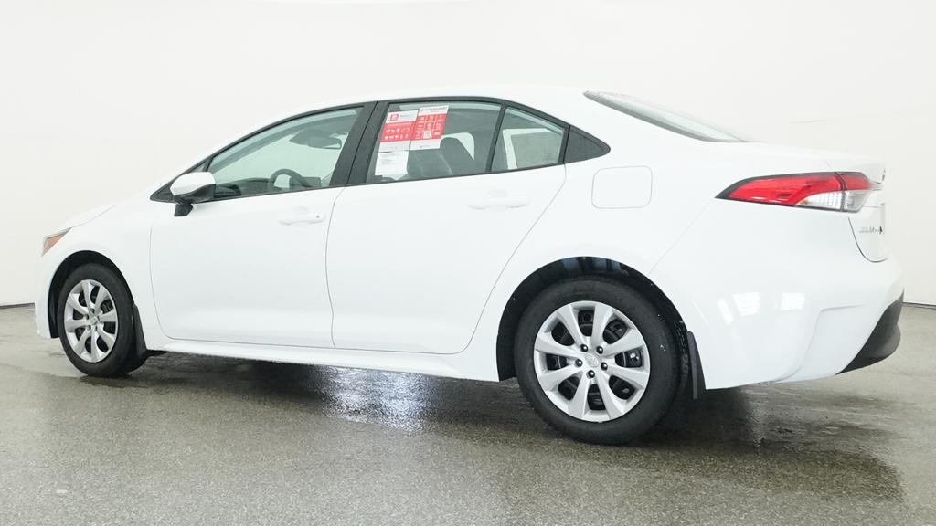 New 2026 Toyota Corolla Sedan