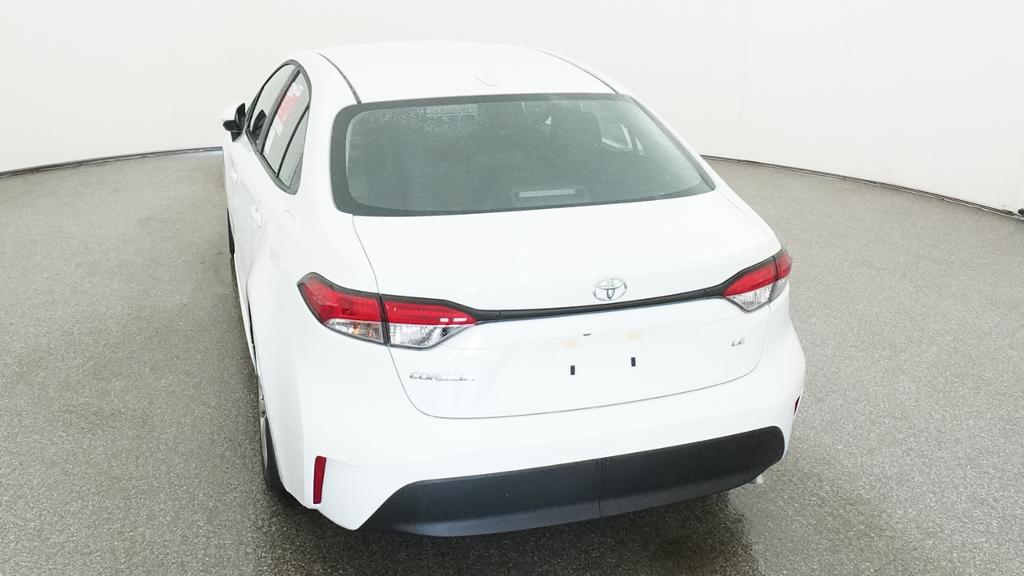 New 2026 Toyota Corolla Sedan