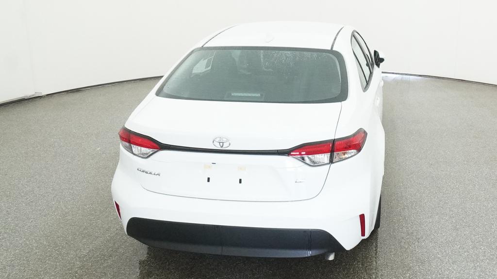 New 2026 Toyota Corolla Sedan