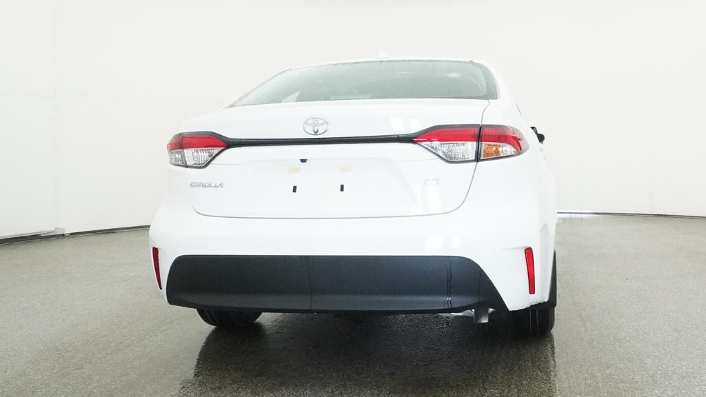 New 2026 Toyota Corolla Sedan