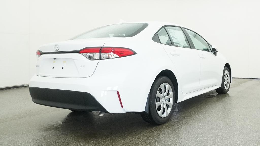 New 2026 Toyota Corolla Sedan