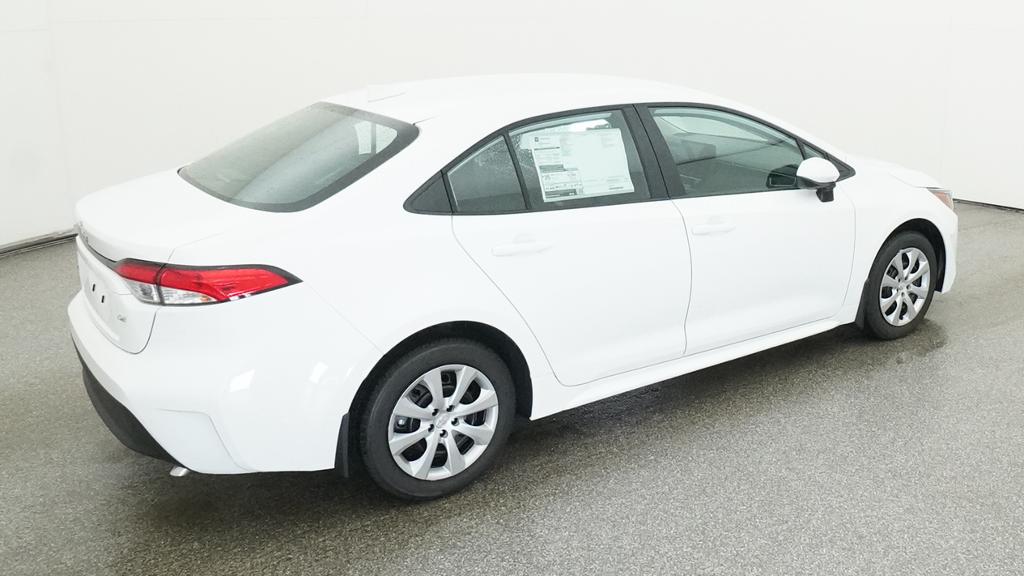 New 2026 Toyota Corolla Sedan