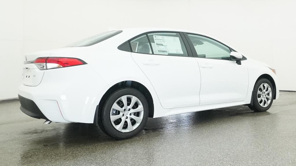 New 2026 Toyota Corolla Sedan