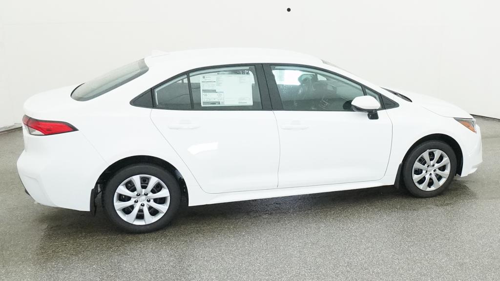 New 2026 Toyota Corolla Sedan