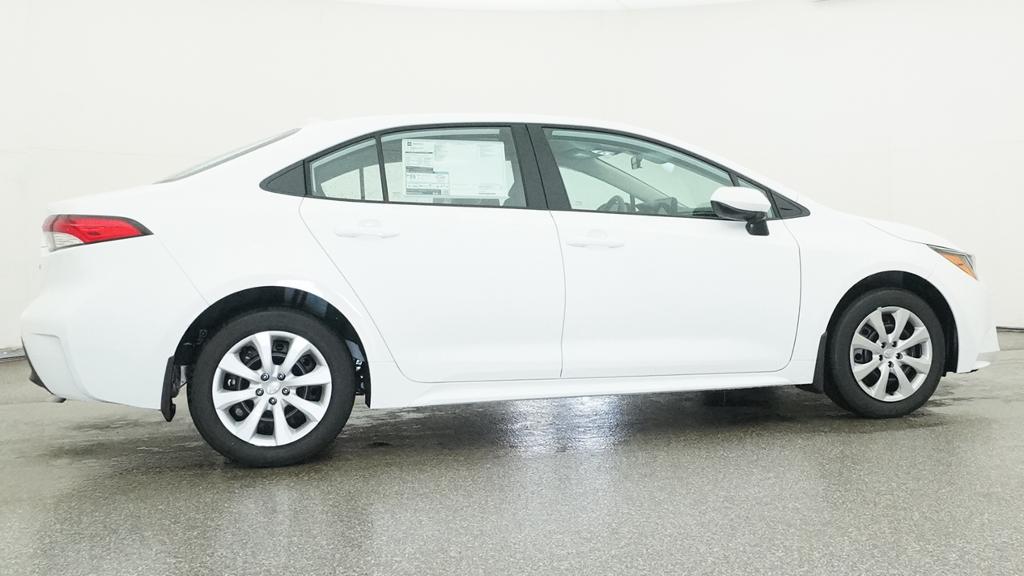 New 2026 Toyota Corolla Sedan