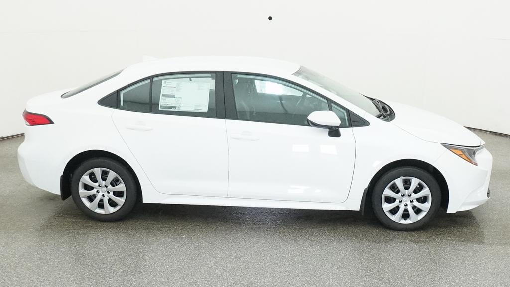 New 2026 Toyota Corolla Sedan