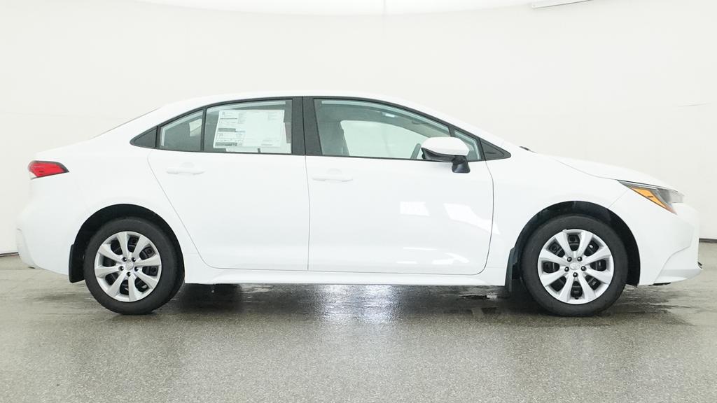 New 2026 Toyota Corolla Sedan