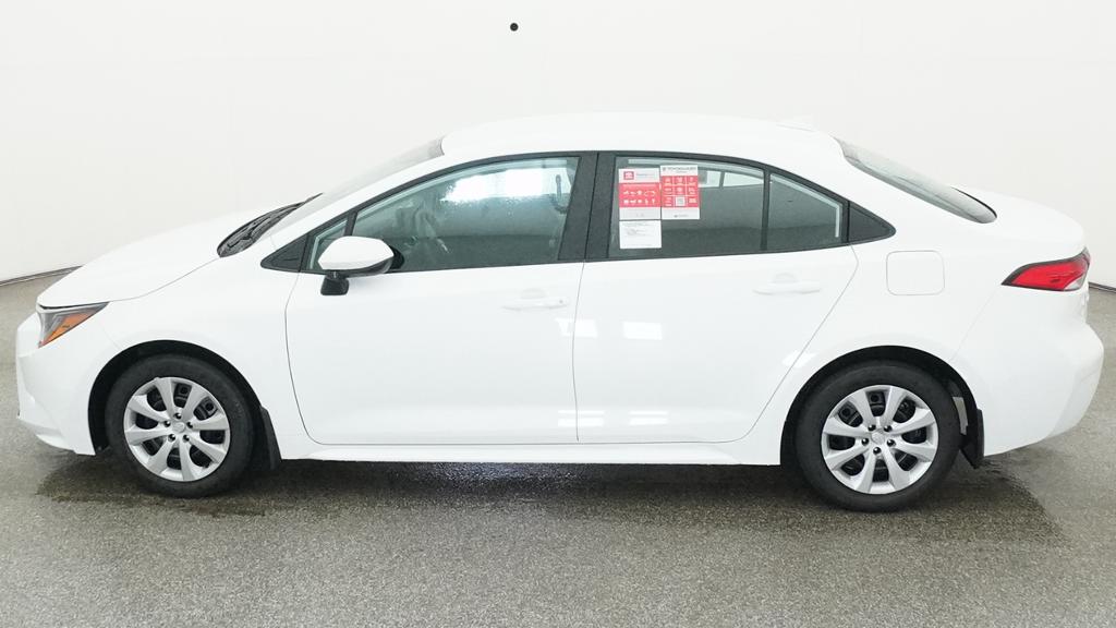 New 2026 Toyota Corolla Sedan