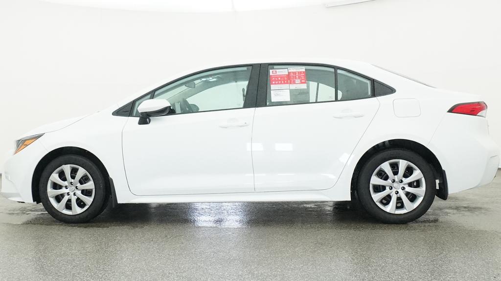 New 2026 Toyota Corolla Sedan