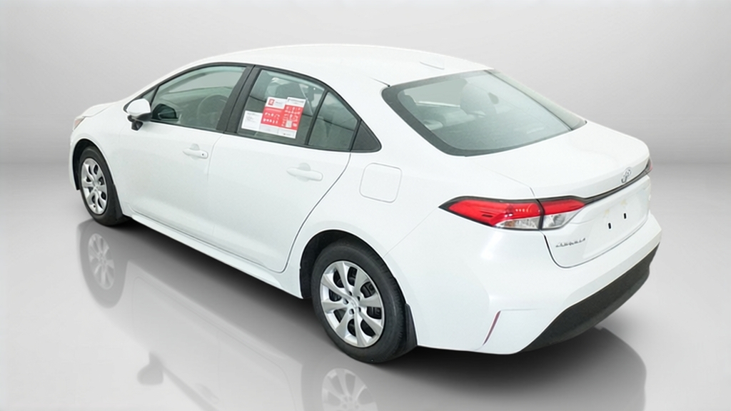 New 2026 Wind Chill Pearl <sup>1</sup> Toyota  LE image 14