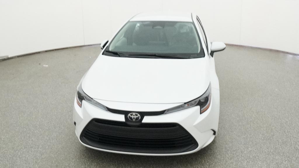 New 2026 Toyota Corolla Sedan